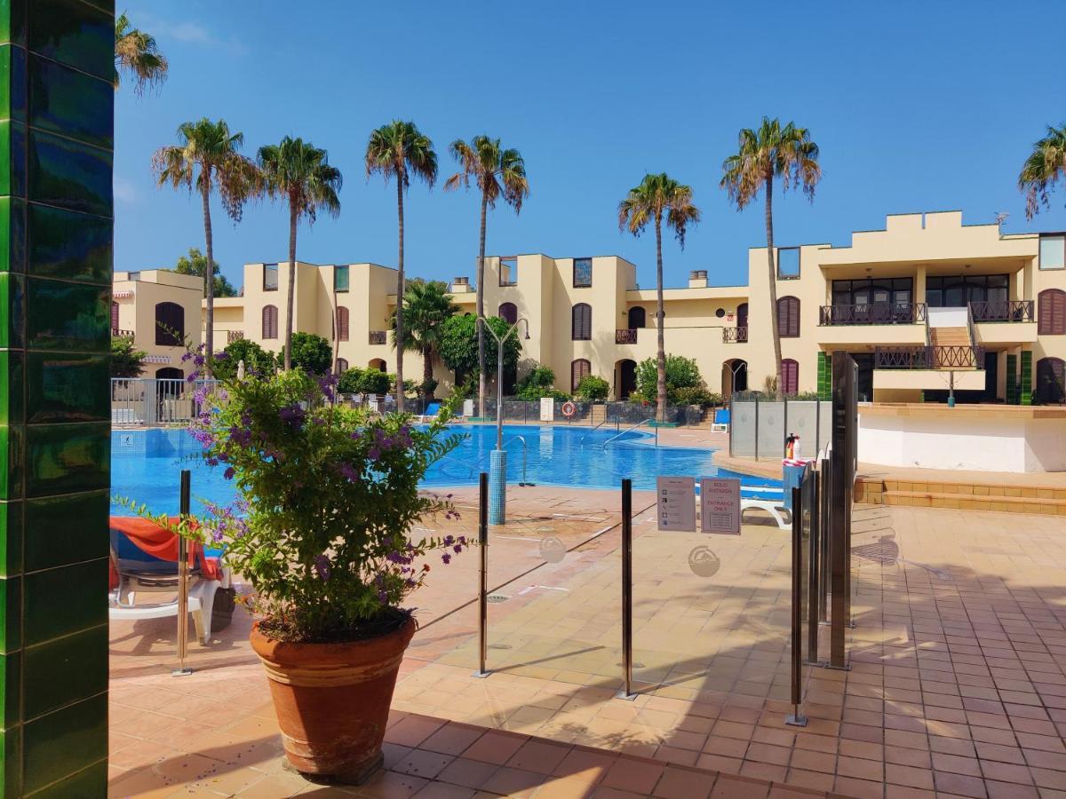 Apartament Tagoro Park By Lamondaos Costa Del Silencio Zewnętrze zdjęcie