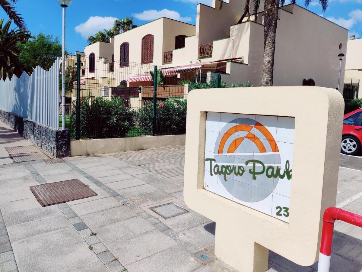 Apartament Tagoro Park By Lamondaos Costa Del Silencio Zewnętrze zdjęcie
