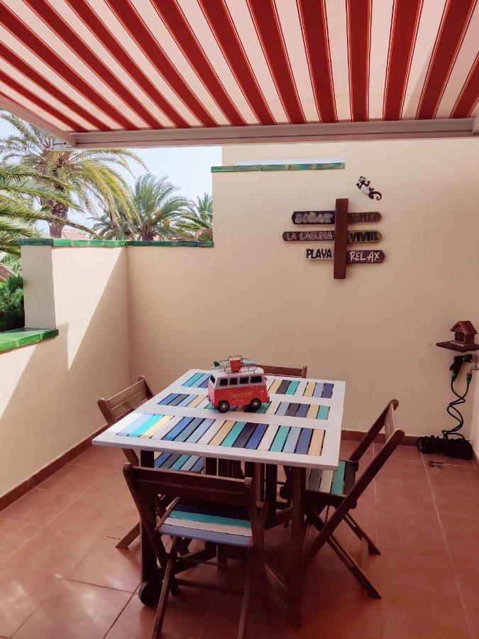 Apartament Tagoro Park By Lamondaos Costa Del Silencio Zewnętrze zdjęcie