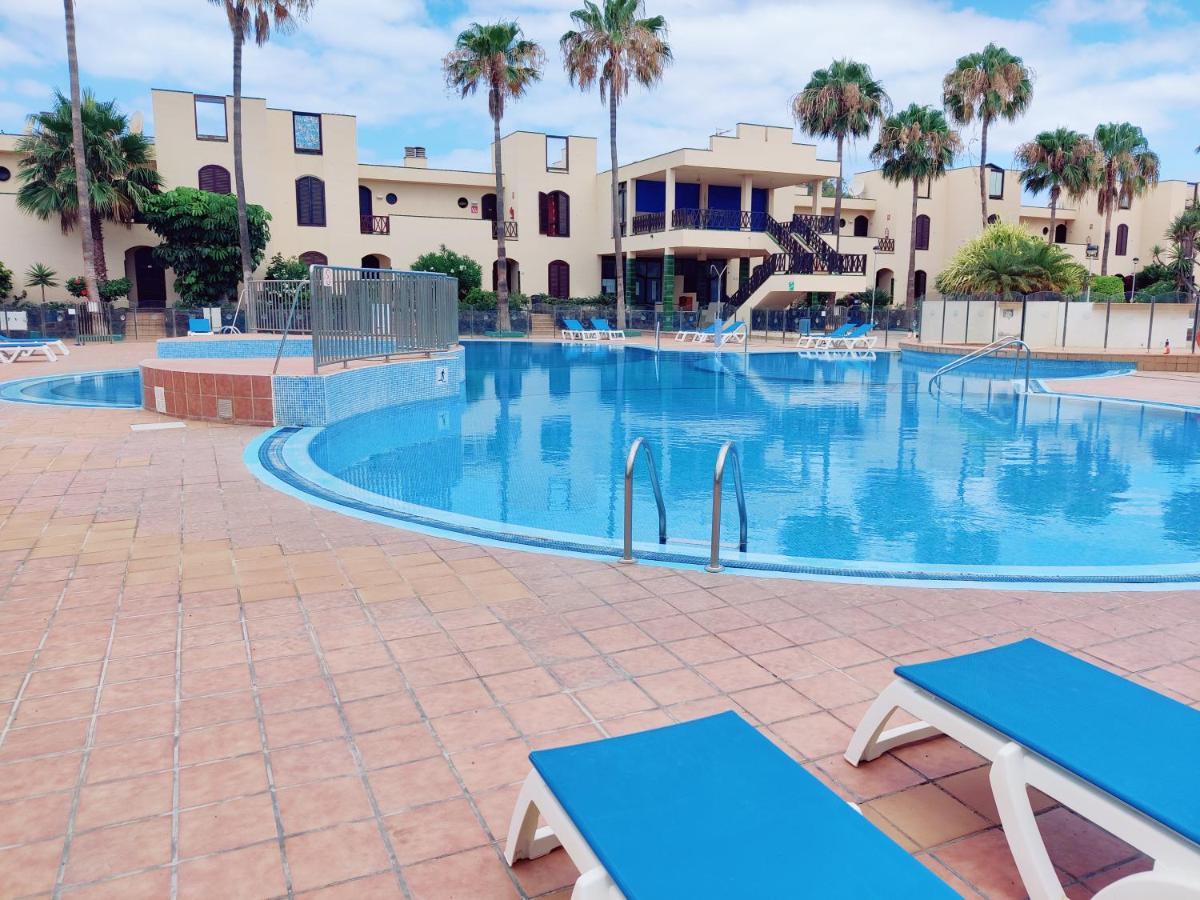 Apartament Tagoro Park By Lamondaos Costa Del Silencio Zewnętrze zdjęcie