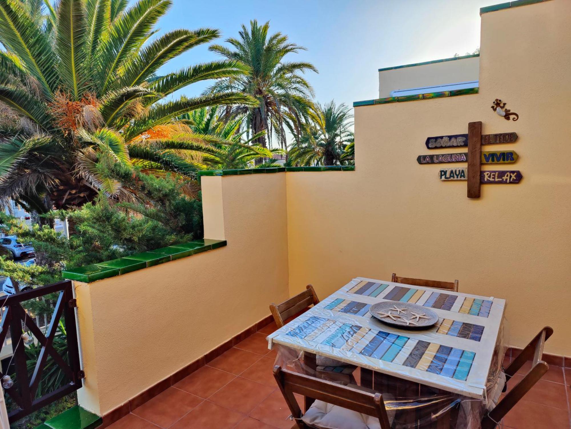 Apartament Tagoro Park By Lamondaos Costa Del Silencio Zewnętrze zdjęcie
